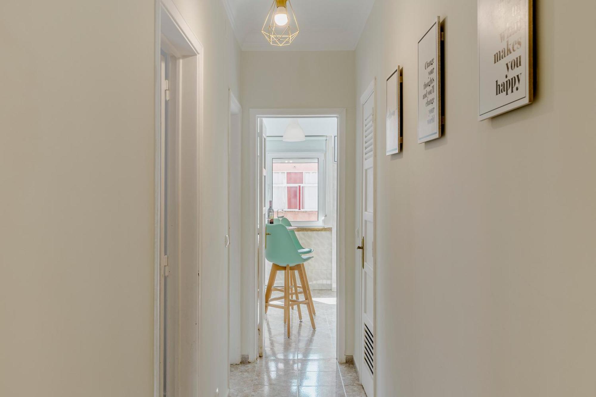 Boho Chic 2 Bedroom Gem 10 Min From Dowtown Free Parking Amadora Esterno foto